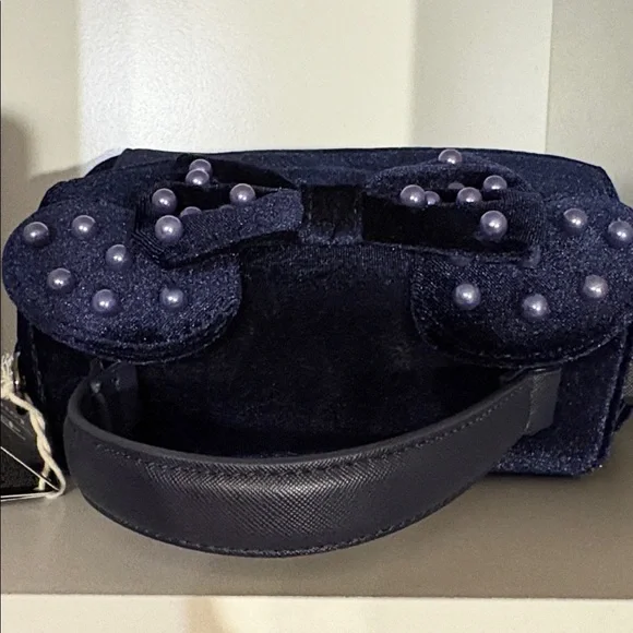 NWT Minnie Mouse Loungefly Crossbody ❤️ - Picture 4 of 7